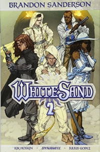 Brandon Sanderson — White Sand 2