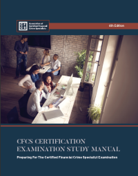 ACFCS — CFCS CERTIFICATION EXAMINATION STUDY MANUAL