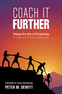 Peter M. DeWitt; — Coach It Further