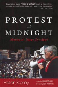 Peter Storey;Sarah Musser; — Protest at Midnight