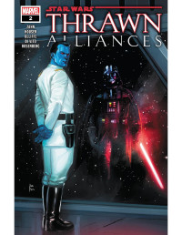 Timothy Zahn — 2. Thrawn Alliances