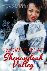 Tina Martin — Snowed in at Shenandoah Valley