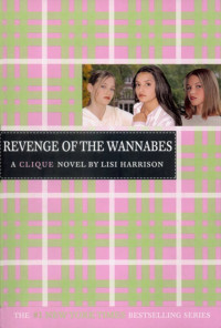 Lisi Harrison — Revenge of the Wannabes [Arabic]