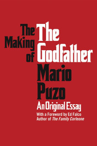 Mario Puzo — The Making of The Godfather (1969)