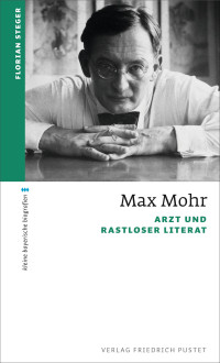 Florian Steger; — Max Mohr