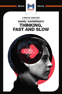 Jacqueline Anne Allan — Daniel Kahneman’s Thinking, Fast and Slow