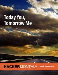 Netizens Media — Hacker Monthly: February 2011