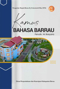 Muhammad Basyara — Kamus Bahasa Barrau