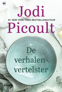 Jodi Picoult — De verhalenvertelster