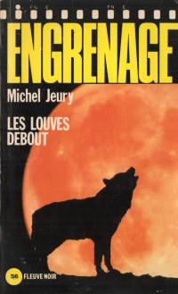 Michel Jeury [Jeury, Michel] — Les louves debout