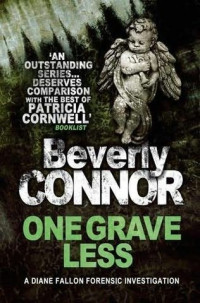 Beverly Connor — Diane Fallon Forensic Investigation 9 - One Grave Less