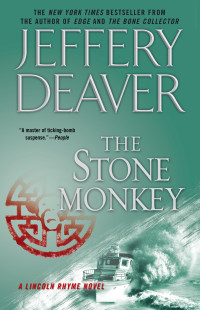 Jeffery Deaver — The Stone Monkey