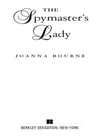 Joanna Bourne — The Spymaster's Lady