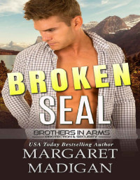 Margaret Madigan — Broken SEAL: Brothers in Arms Book 1