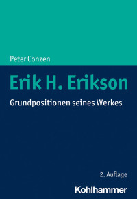 Peter Conzen — Erik H. Erikson