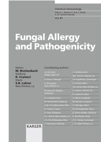 Luciano Adorini, Ken-ichi Arai, Claudia Berek & Anne-Marie Schmitt-Verhulst — Fungal Allergy and Pathogenicity