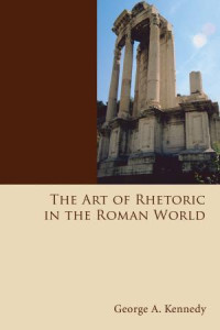 KONICA MINOLTA bizhub PRO 1050 — The Art of Rhetoric in the Roman World