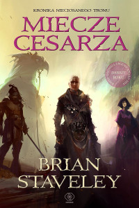 Brian Staveley — Miecze cesarza