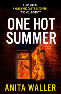 Anita Waller — One Hot Summer
