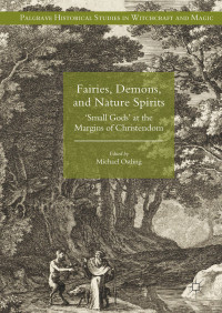 Michael Ostling — Fairies, Demons, and Nature Spirits