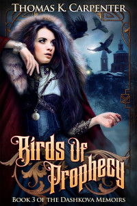 Thomas K. Carpenter — Birds of Prophecy