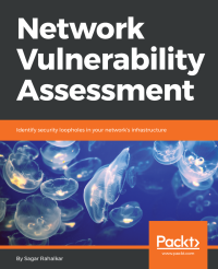 Sagar Rahalkar — Network Vulnerability Assessment