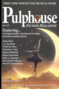 Dean Wesley Smith — Pulphouse Fiction Magazine Issue #23