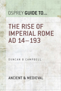 Unknown — The Rise of Imperial Rome AD 14–193