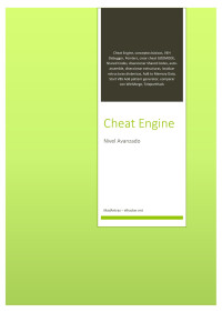 MadAntrax – elhacker.net — Cheat Engine