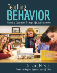 Scott, Terrance M. — Teaching Behavior