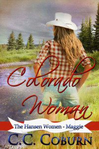 Coburn, C.C. — Colorado Woman (The Hansen Women)