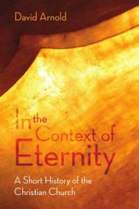 David J. Arnold; — In the Context of Eternity(with bleed).indd