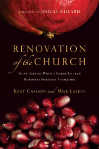 Carlson, Kent;Lueken, Mike; — Renovation of the Church