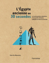 Peter Der Manuelian — L'Égypte ancienne en 30 secondes