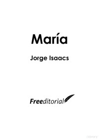 Jorge Isaacs — María