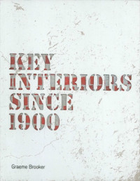 Graeme Brooker — Key Interiors Since 1900