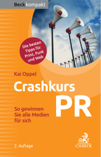 Oppel, Kai — Crashkurs PR