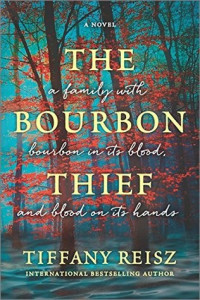 Tiffany Reisz  — The Bourbon Thief