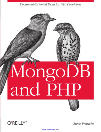 Steve Francia — MongoDB and PHP