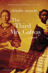 Deirdre Sinnott — The Third Mrs. Galway