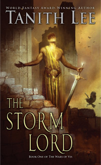 Tanith Lee — The Storm Lord