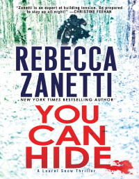 Rebecca Zanetti — You Can Hide