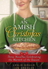 Leslie Gould & Jan Drexler & Kate Lloyd — An Amish Christmas Kitchen: Three Novellas Celebrating the Warmth of the Season