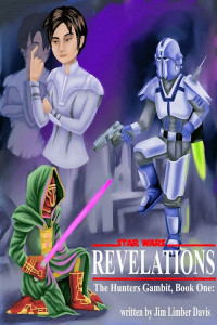 Jim Limber Davis — Star Wars: Revelations