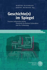 Martha Kleinhans & Daniel Reimann — Geschichte(n) im Spiegel