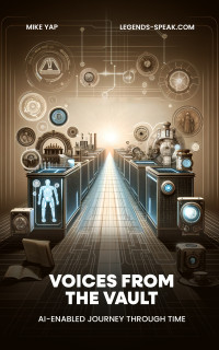 Yap, Mike — Voices from the Vault: AI-Enabled Journeys Through Time