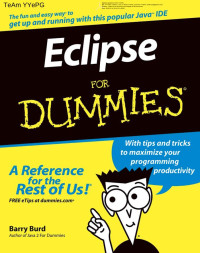 Barry Burd — Eclipse For Dummies