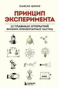 Сьюзи Шихи — Принцип эксперимента. 12 главных открытий физики элементарных частиц