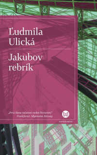 Ljudmila Ulická — Jakubov rebrík