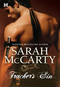 Sarah McCarty — Tracker's Sin